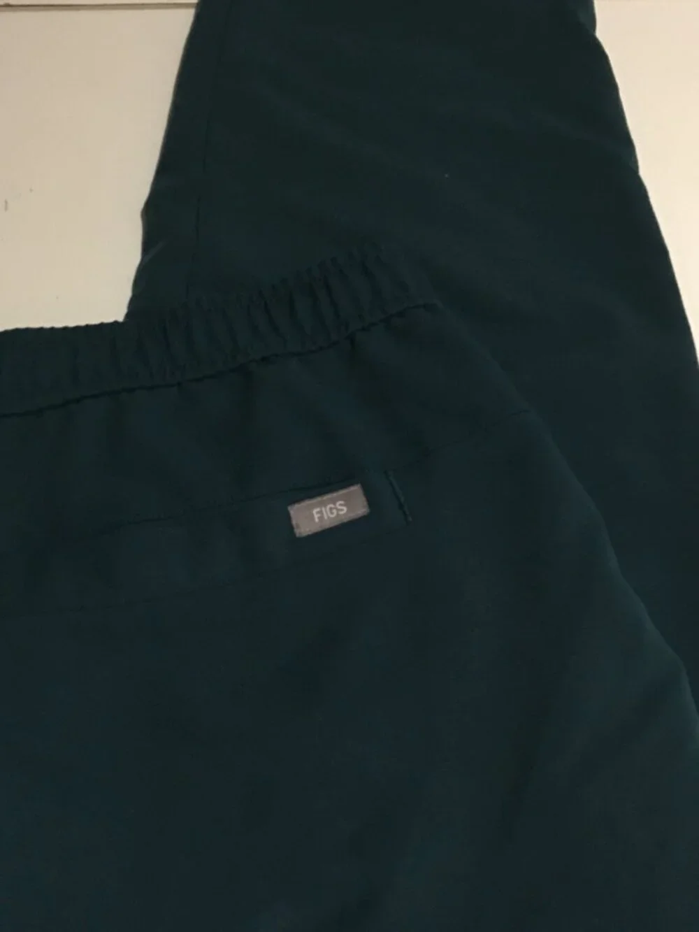 Figs Tansen Jogger Men’s Scrub Pants Size Large Green MXXSW2004
